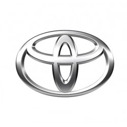 Couvercle De Tronc De Toyota